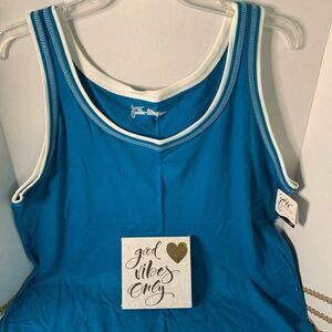 Just my size shape tank top